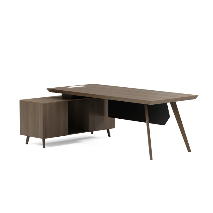 AF Essence-Mooreen | Granger  L-shaped Executive Desk WX-E1507