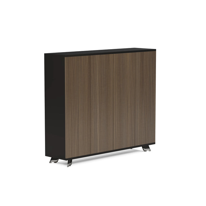 Ivanna 62" Credenza Cabinet Shelving Unit | AF Essence Tribeca WX-NWS001