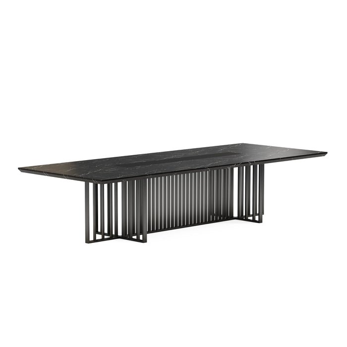 Felipe 12' Rectangular Conference Room Table with Laminate Finishing | AF Essence Tribeca WX-N2811