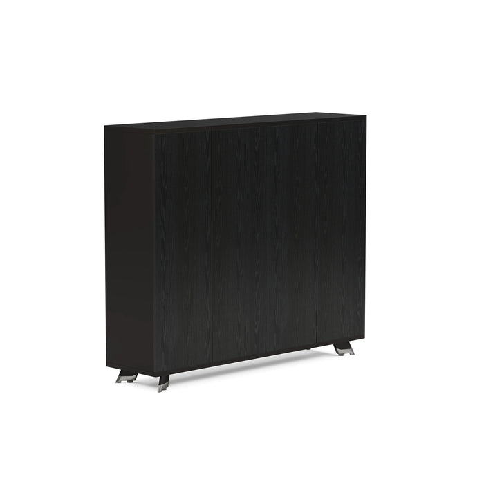 Ivanna 62" Credenza Cabinet Shelving Unit | AF Essence Tribeca WX-NWS001