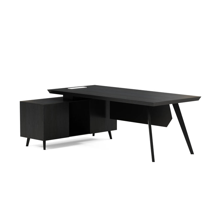 AF Essence-Mooreen | Granger  L-shaped Executive Desk WX-E1507