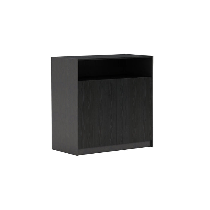 Holden 32-62" Credenza Cabinet Shelving Unit | AF Essence Tribeca WX-NWS005-6