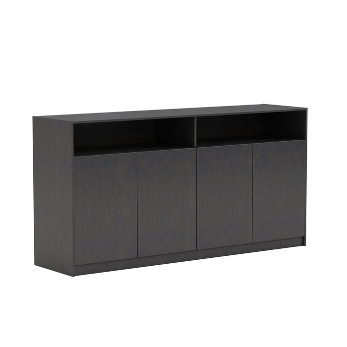 Holden 32-62" Credenza Cabinet Shelving Unit | AF Essence Tribeca WX-NWS005-6