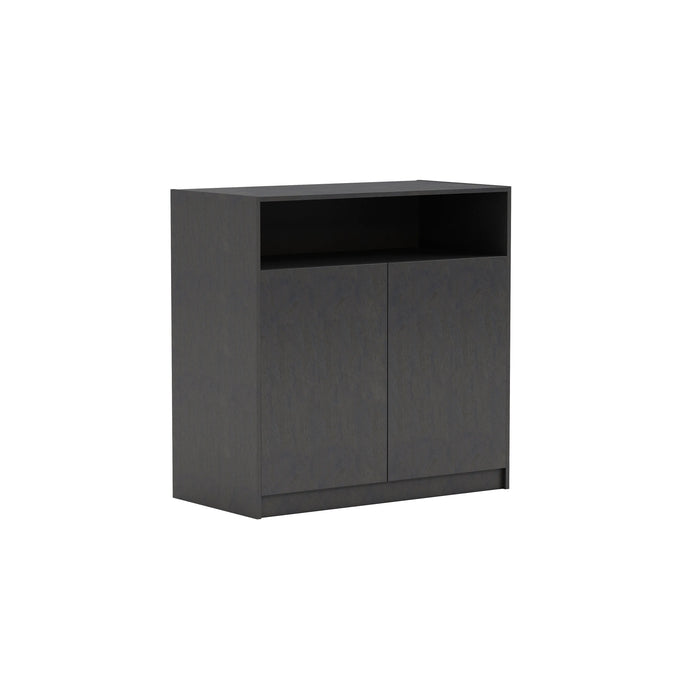 Holden 32-62" Credenza Cabinet Shelving Unit | AF Essence Tribeca WX-NWS005-6