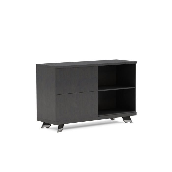 Harley 47" Credenza Shelving Unit | AF Essence Tribeca WX-NWS003