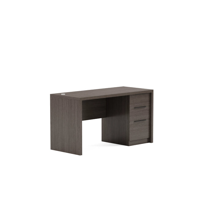 Escritorio ejecutivo rectangular Faith de 55" | AF Essence Carnegie WX-M2513