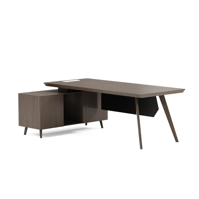 AF Essence-Mooreen | Granger  L-shaped Executive Desk WX-E1507