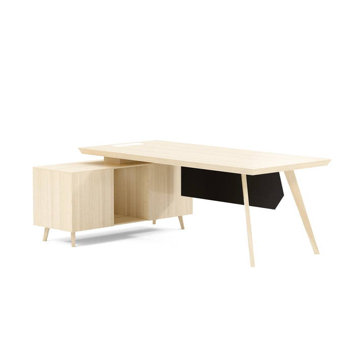 AF Essence-Mooreen | Granger  L-shaped Executive Desk WX-E1507