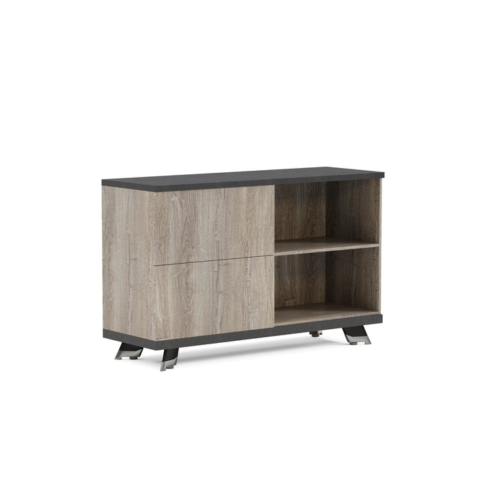 Harley 47" Credenza Shelving Unit | AF Essence Tribeca WX-NWS003