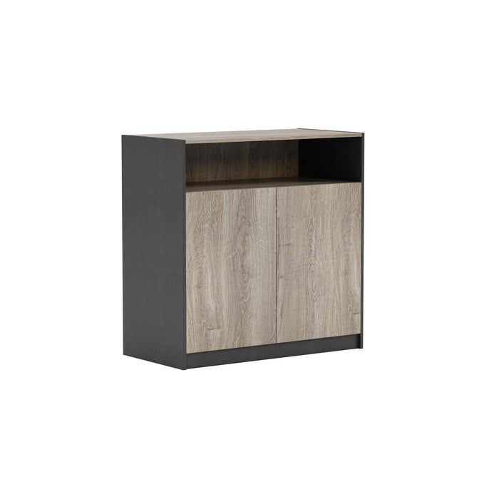 Holden 32-62" Credenza Cabinet Shelving Unit | AF Essence Tribeca WX-NWS005-6