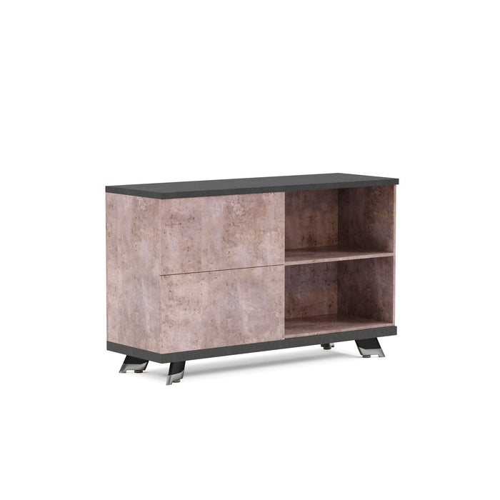 Harley 47" Credenza Shelving Unit | AF Essence Tribeca WX-NWS003