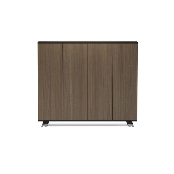 Ivanna 62" Credenza Cabinet Shelving Unit | AF Essence Tribeca WX-NWS001