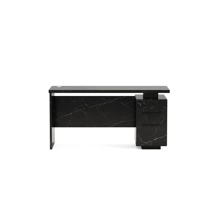 Escritorio ejecutivo rectangular Felicity de 55" | AF Essence Carnegie WX-M2512