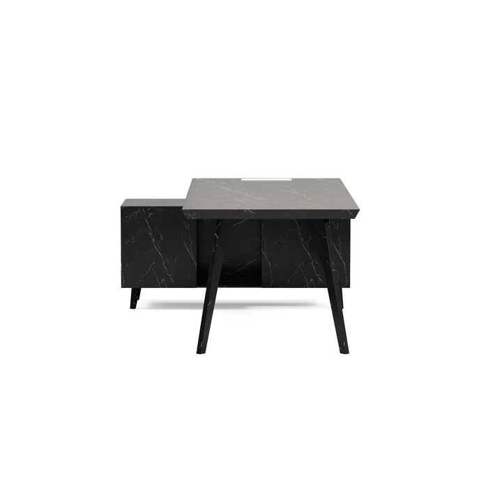 AF Essence-Mooreen | Granger  L-shaped Executive Desk WX-E1507