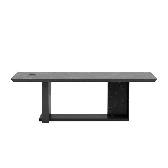 Duncan 95" Rectangular Conference Room Table | AF Essence Tribeca WX-N2810