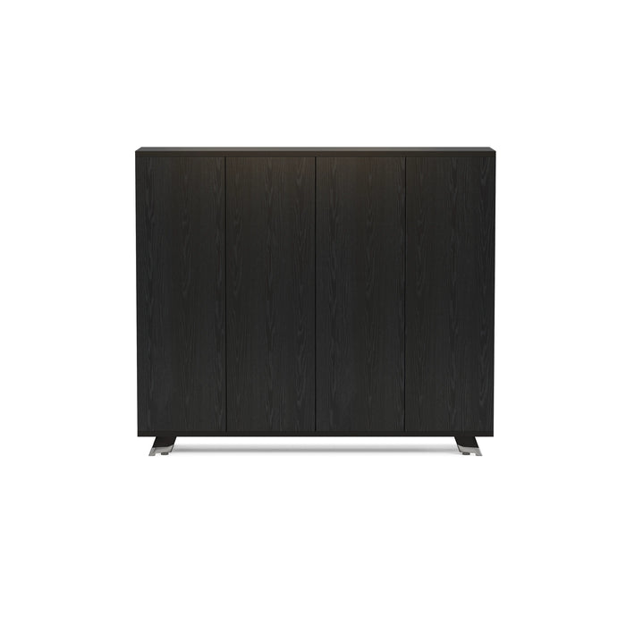 Ivanna 62" Credenza Cabinet Shelving Unit | AF Essence Tribeca WX-NWS001