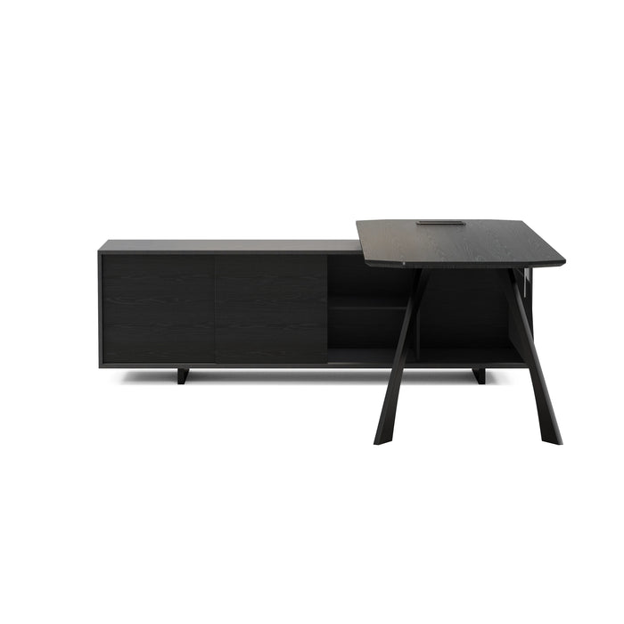 AF Essence-Tribeca | Nikolai L-shaped Executive Desk WX-N2805