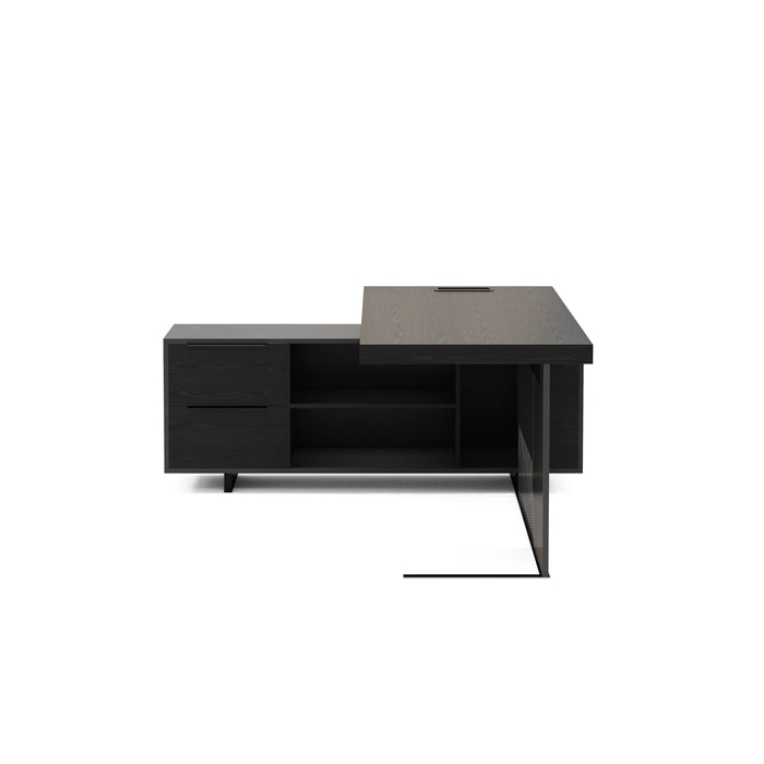 AF Essence-Tribeca | Cecilia L-shaped Executive Desk WX-N2802