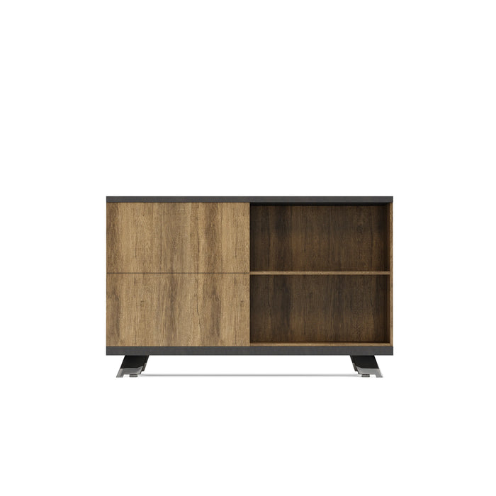 Harley 47" Credenza Shelving Unit | AF Essence Tribeca WX-NWS003