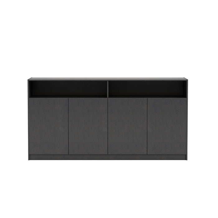 Holden 32-62" Credenza Cabinet Shelving Unit | AF Essence Tribeca WX-NWS005-6