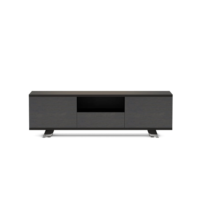 Francis 63" Console Table Shelving Unit | AF Essence Tribeca WX-NWS002