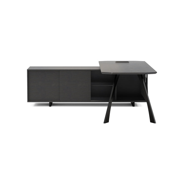 AF Essence-Tribeca | Nikolai L-shaped Executive Desk WX-N2805