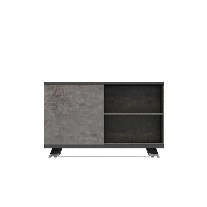 Harley 47" Credenza Shelving Unit | AF Essence Tribeca WX-NWS003