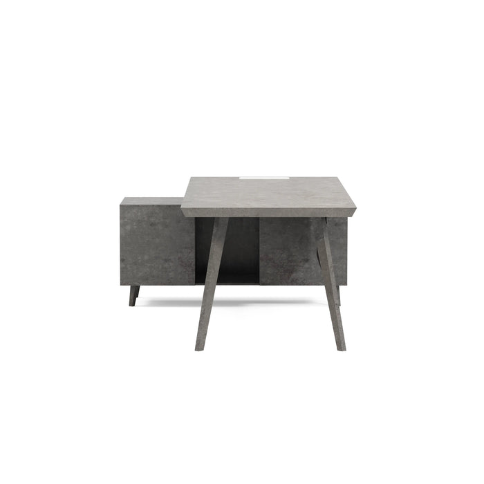 AF Essence-Mooreen | Granger  L-shaped Executive Desk WX-E1507