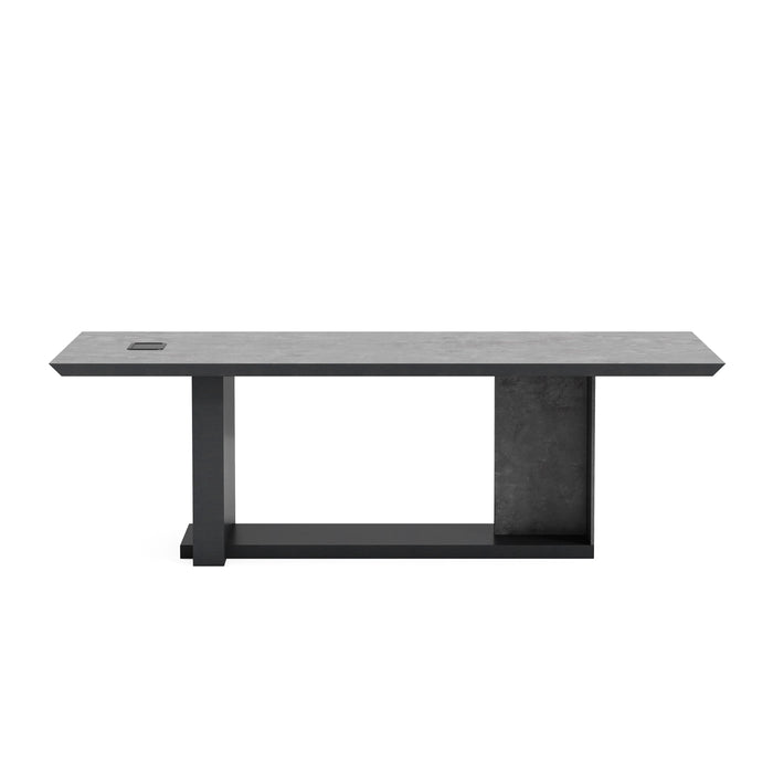 Duncan 95" Rectangular Conference Room Table | AF Essence Tribeca WX-N2810