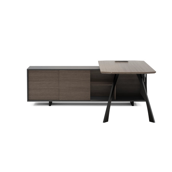 AF Essence-Tribeca | Nikolai L-shaped Executive Desk WX-N2805