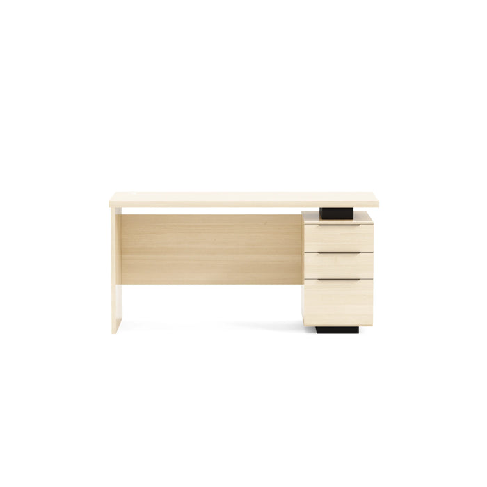 Escritorio ejecutivo rectangular Felicity de 55" | AF Essence Carnegie WX-M2512