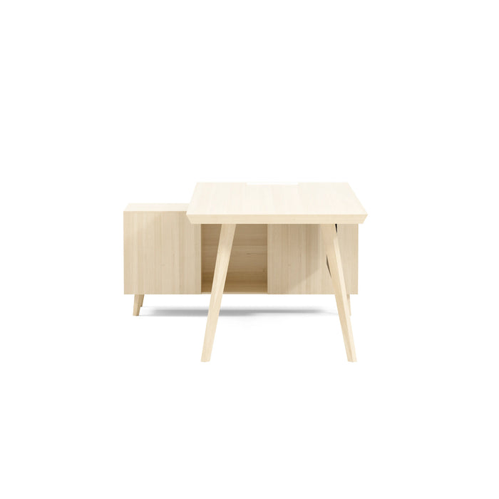 AF Essence-Mooreen | Granger  L-shaped Executive Desk WX-E1507