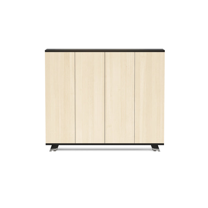 Ivanna 62" Credenza Cabinet Shelving Unit | AF Essence Tribeca WX-NWS001