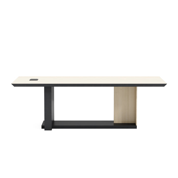 Duncan 95" Rectangular Conference Room Table | AF Essence Tribeca WX-N2810