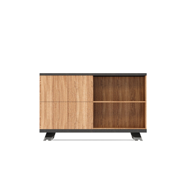 Harley 47" Credenza Shelving Unit | AF Essence Tribeca WX-NWS003