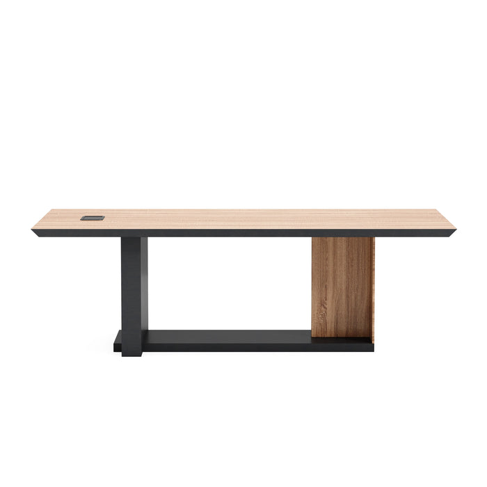 Duncan 95" Rectangular Conference Room Table | AF Essence Tribeca WX-N2810