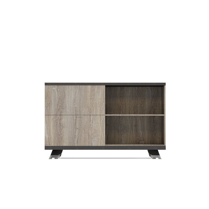 Harley 47" Credenza Shelving Unit | AF Essence Tribeca WX-NWS003