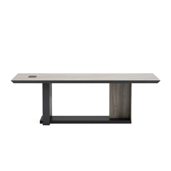 Duncan 95" Rectangular Conference Room Table | AF Essence Tribeca WX-N2810