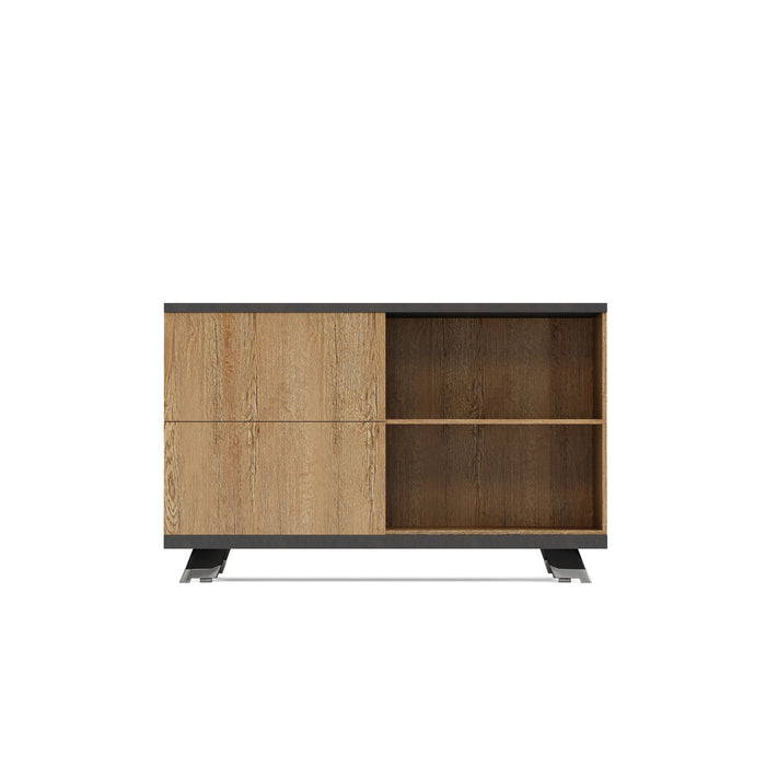 Harley 47" Credenza Shelving Unit | AF Essence Tribeca WX-NWS003