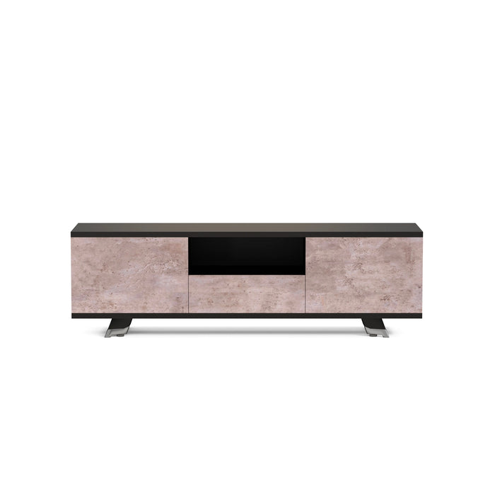 Francis 63" Console Table Shelving Unit | AF Essence Tribeca WX-NWS002