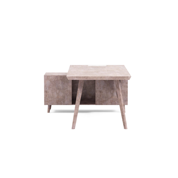 AF Essence-Mooreen | Granger  L-shaped Executive Desk WX-E1507