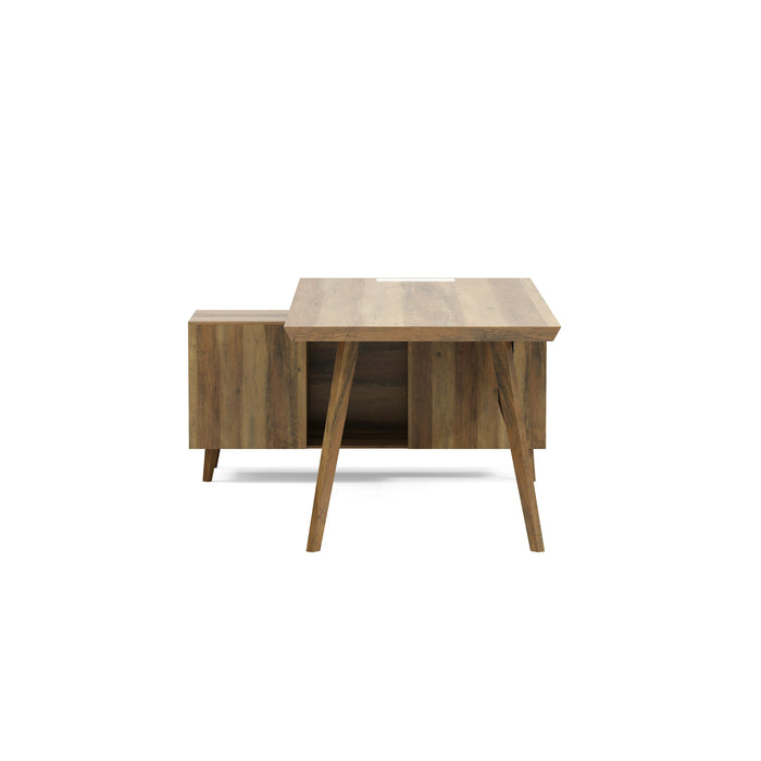 AF Essence-Mooreen | Granger  L-shaped Executive Desk WX-E1507