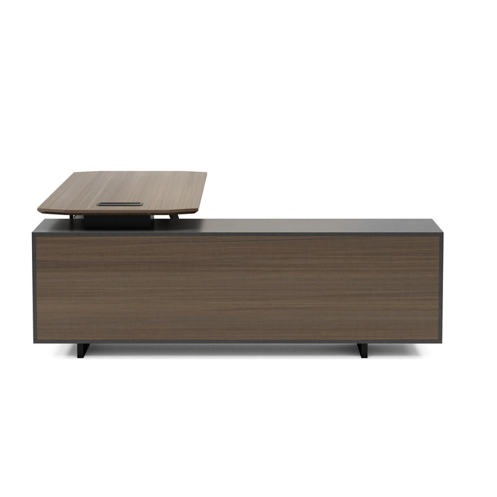 AF Essence-Tribeca | Nikolai L-shaped Executive Desk WX-N2805