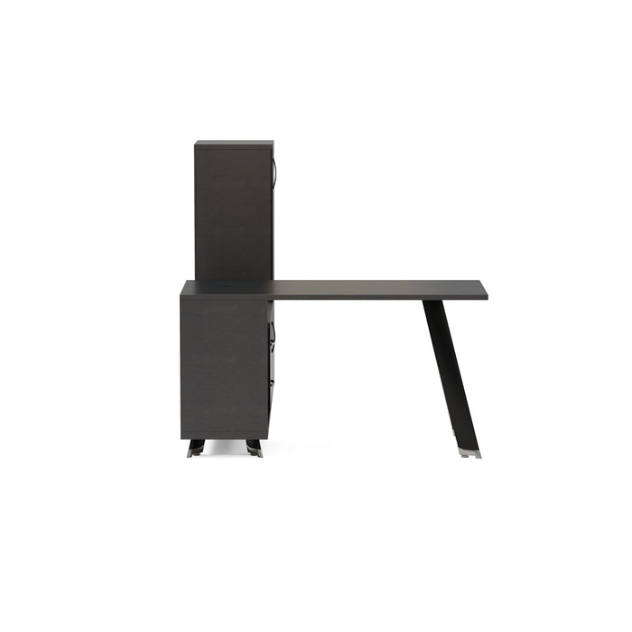 AF Essence-Tribeca | Christian L-shaped Executive Desk WX-NW003