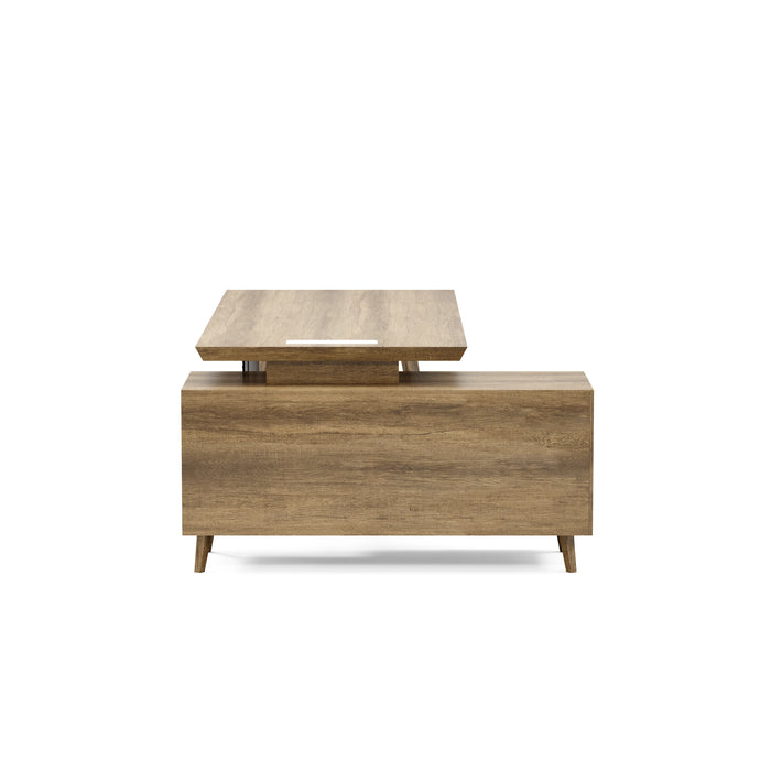 AF Essence-Mooreen | Granger  L-shaped Executive Desk WX-E1507