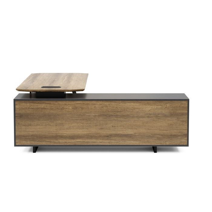 AF Essence-Tribeca | Nikolai L-shaped Executive Desk WX-N2805