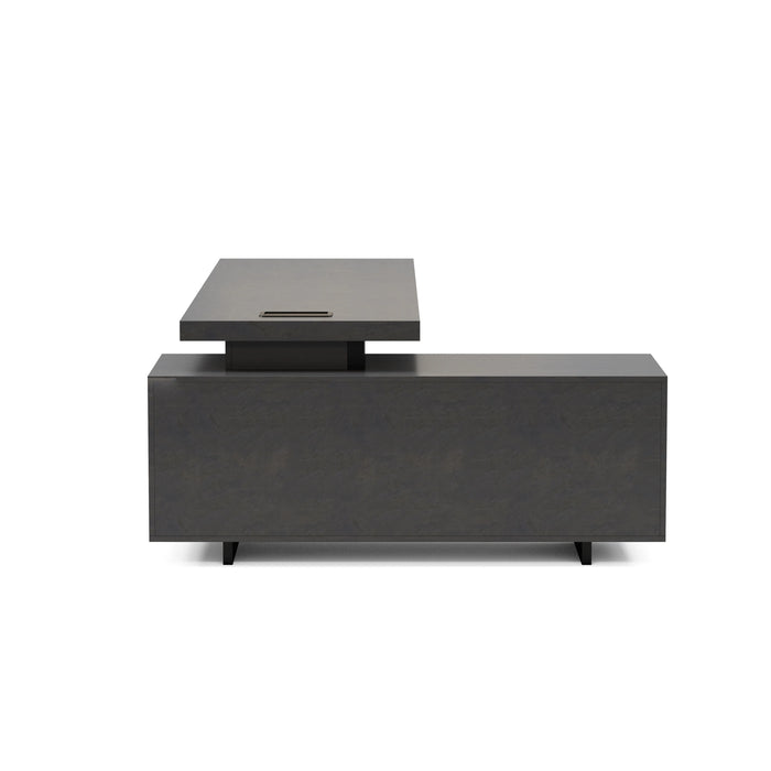 AF Essence-Tribeca | Cecilia L-shaped Executive Desk WX-N2802