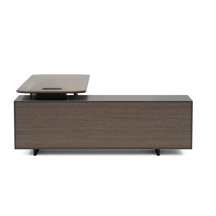 AF Essence-Tribeca | Nikolai L-shaped Executive Desk WX-N2805