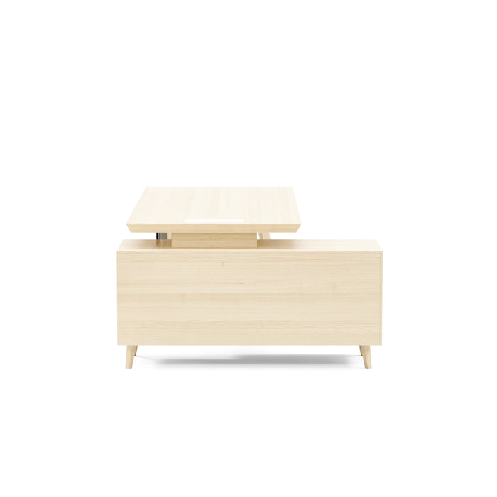 AF Essence-Mooreen | Granger  L-shaped Executive Desk WX-E1507