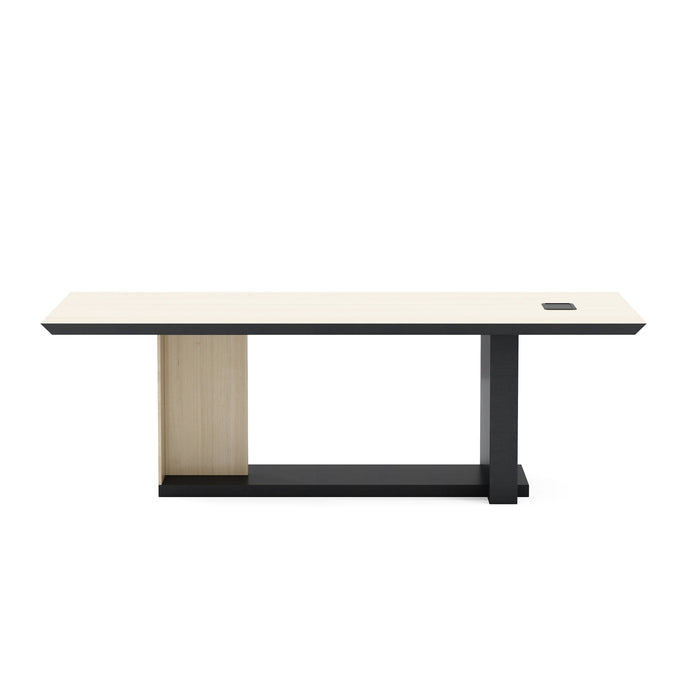 Duncan 95" Rectangular Conference Room Table | AF Essence Tribeca WX-N2810